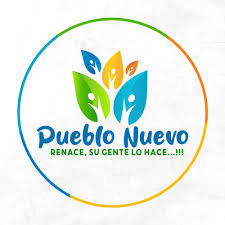 Escudo Municipalidad de Pueblo Nuevo